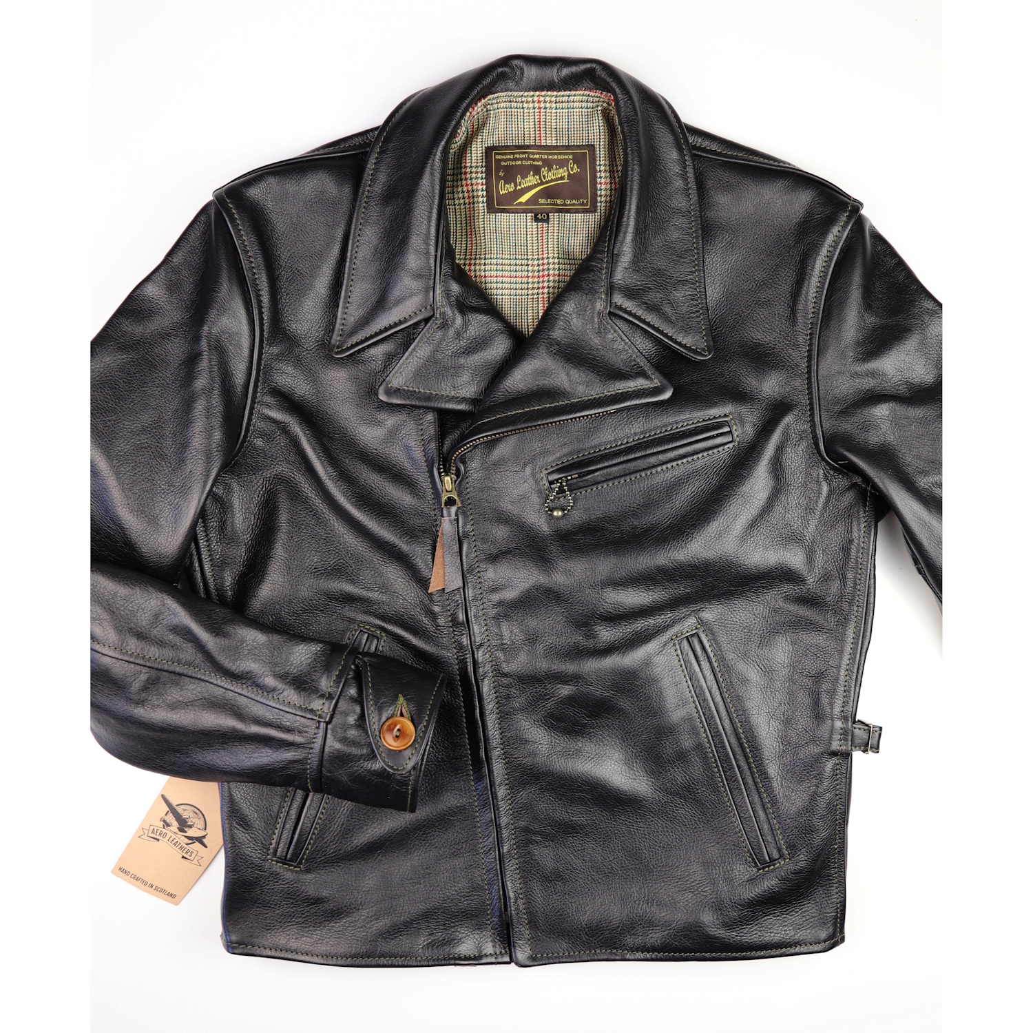 Aero Hooch Hauler Blackened Brown Vicenza 8DE front IG square.jpg