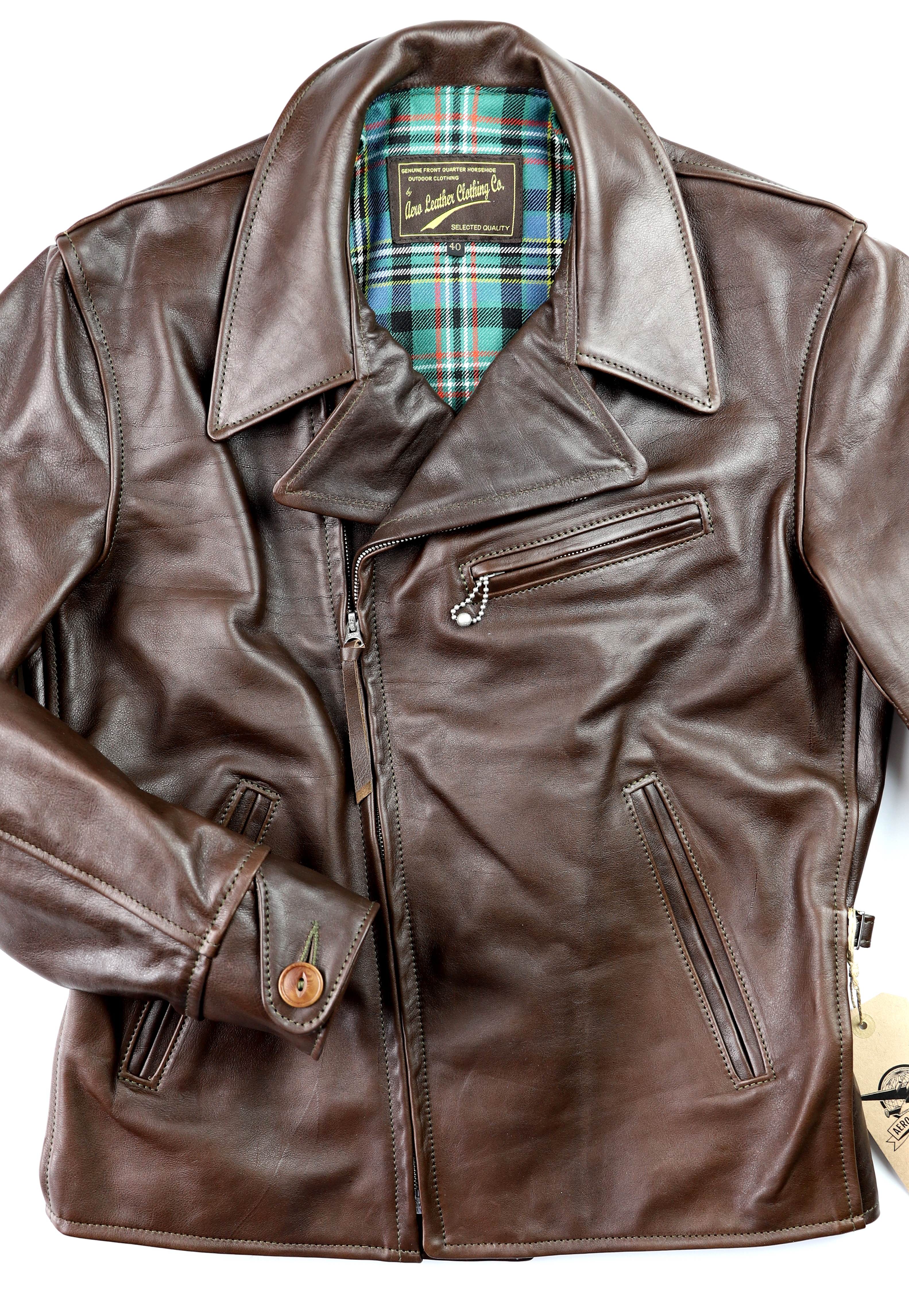 Aero Hooch Hauler Seal Vicenza Horsehide 3GS front.jpg