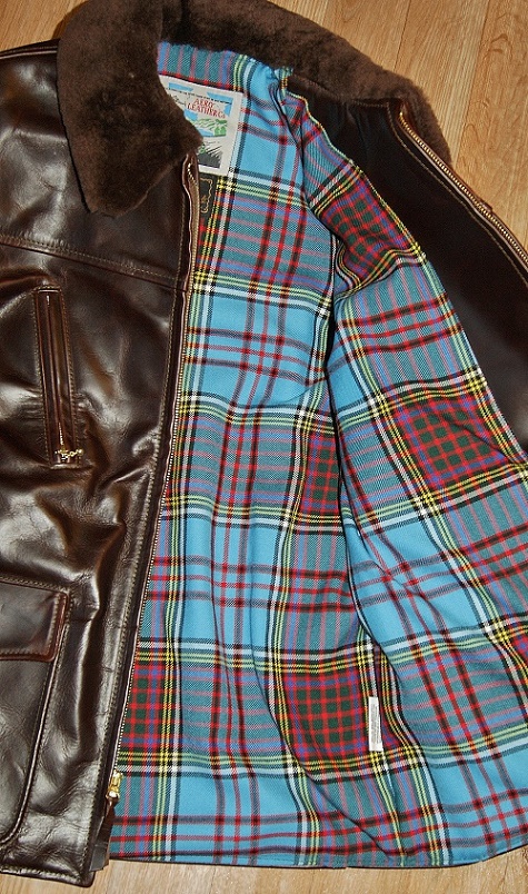 Aero Hudson Brown FQHH Anderson tartan lining.jpg