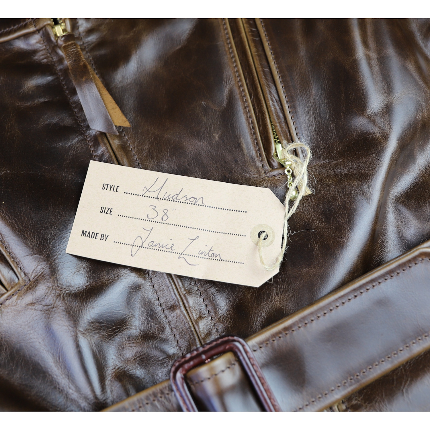 Aero Hudson Dark Maple Bainbridge name tag.jpg