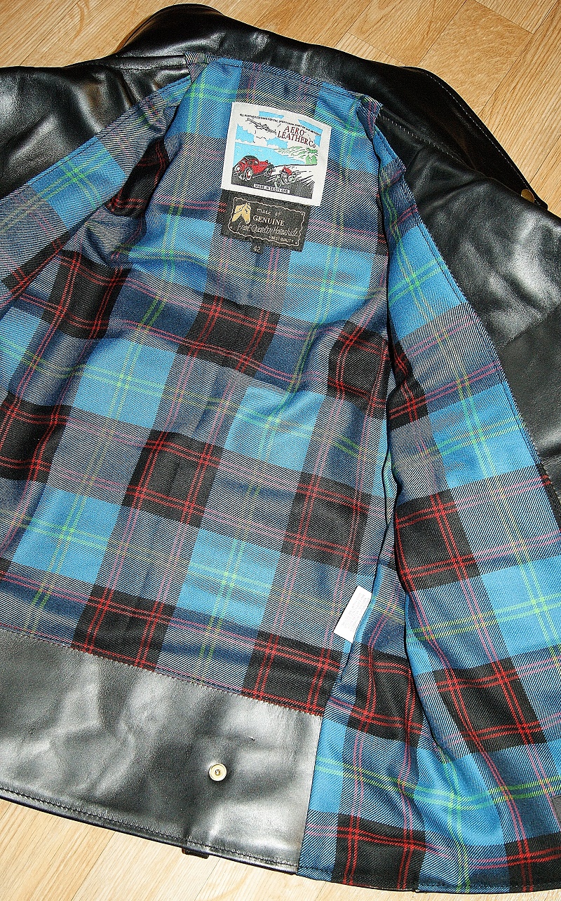 Aero J106 Black CXL FQHH Home tartan lining.jpg