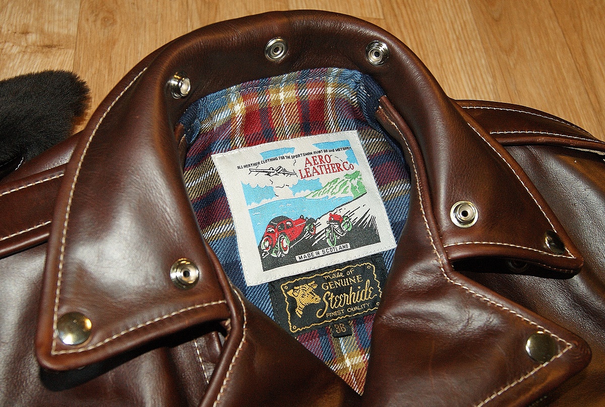 Aero J106 Brown CXL Steerhide tag.jpg