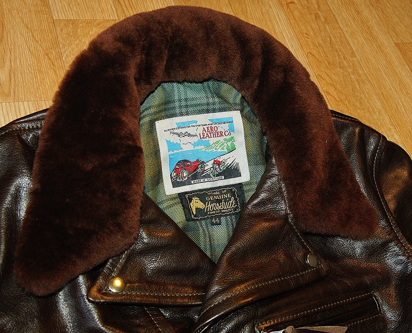 Aero J107 in Dark Seal Vicenza Tag 1 with Mid-Brown Fur Collar smaller.jpg