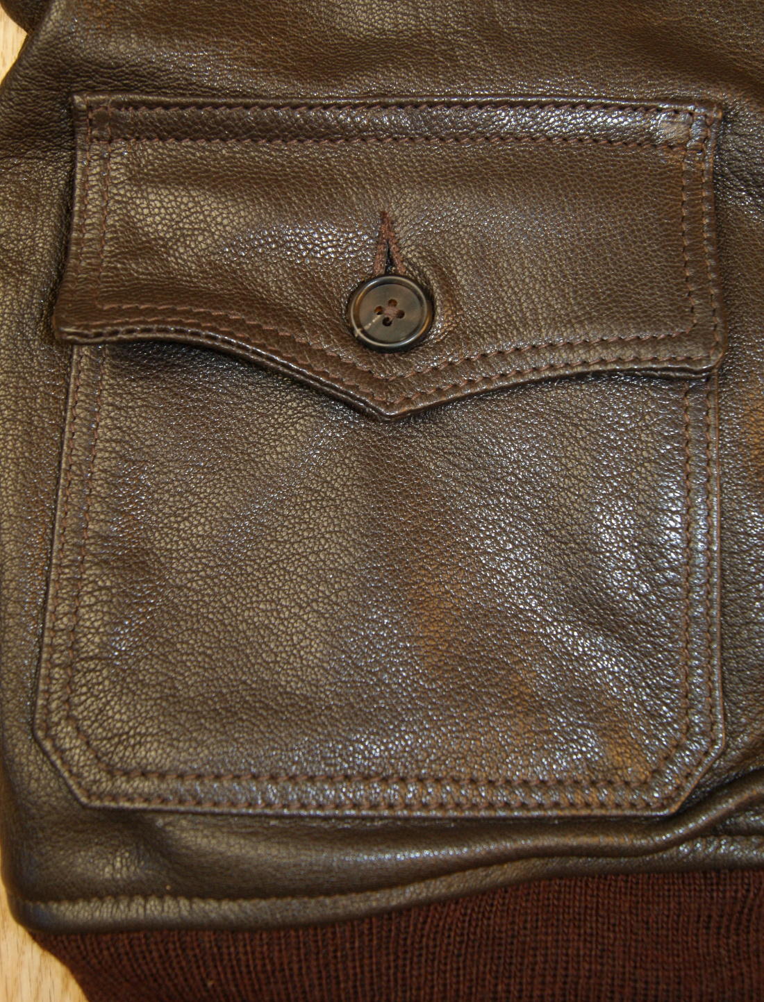 Aero M422a Seal Goatskin 6XK patch pocket.jpg