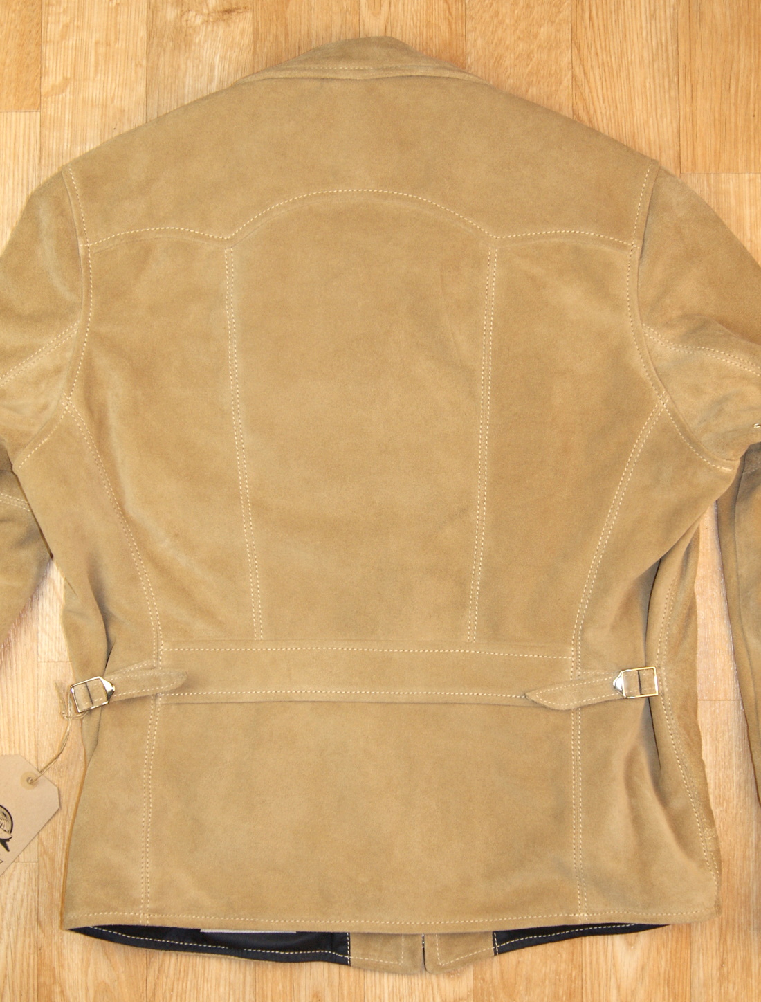 Aero Majestic Light Tan Suede back.jpg