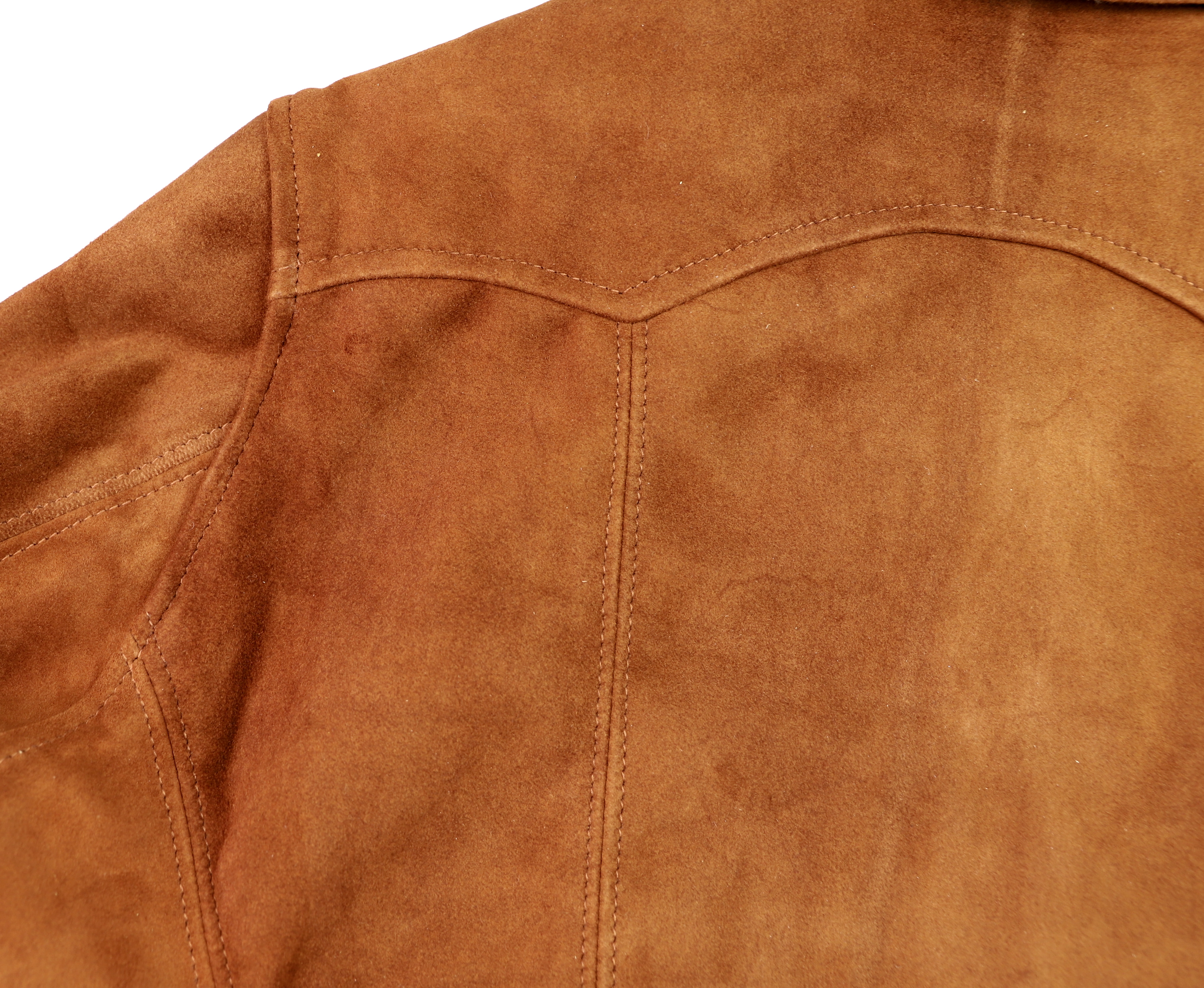 Aero Majestic Rust Suede Goatskin yoke.jpg