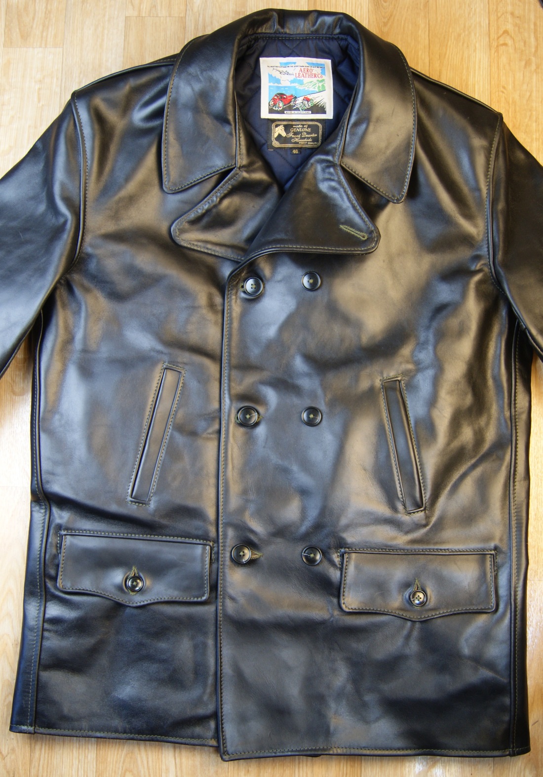 Aero Mariner Black CXL FQHH front.jpg