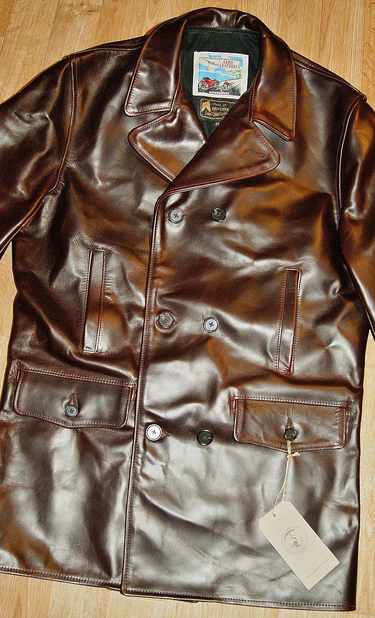 Aero Mariner Brown CXL FQHH front.jpg