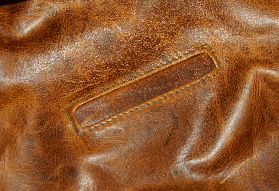 Aero Maxwell Battered Tan FQHH chest pocket.jpg