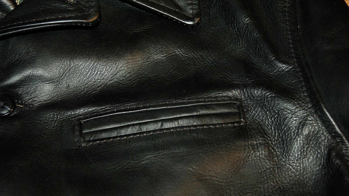 Aero Maxwell Black CXL Steerhide chest pocket.jpg