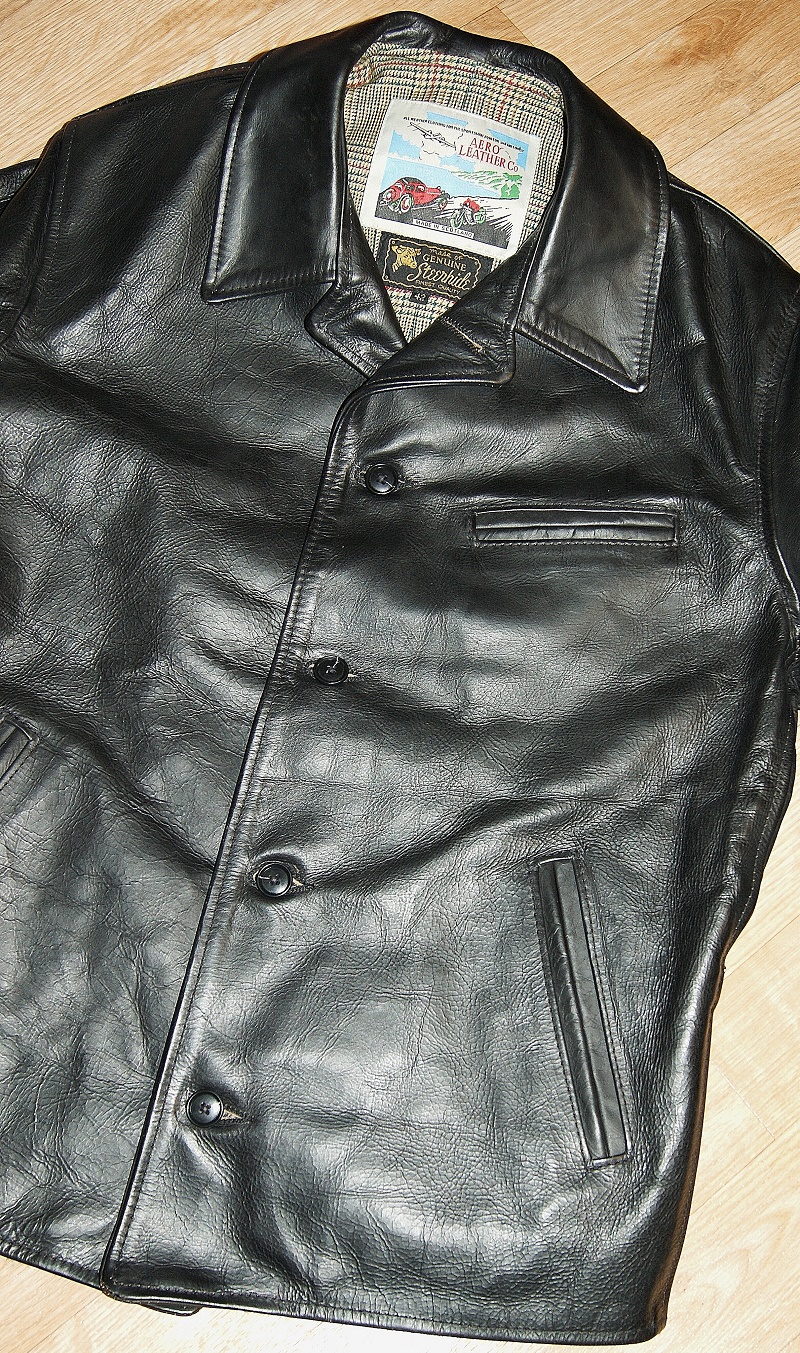 Aero Maxwell Black CXL Steerhide front.jpg