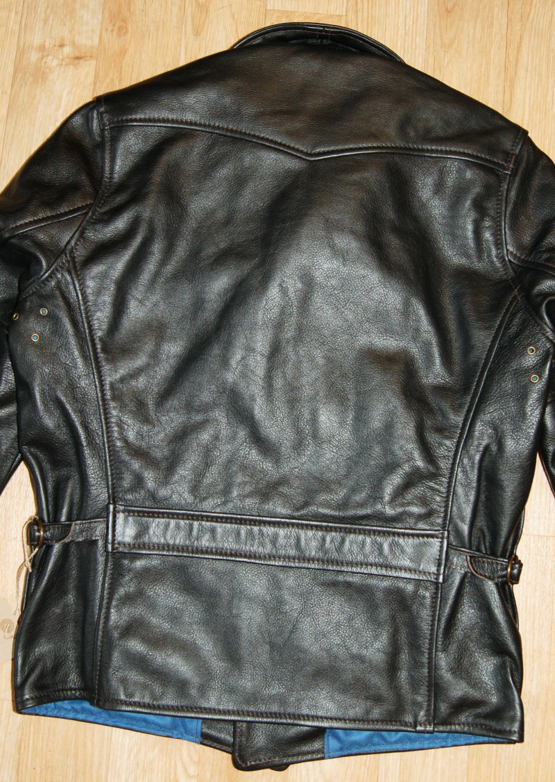 Aero Maxwell Black Vicenza Horsehide back.jpg