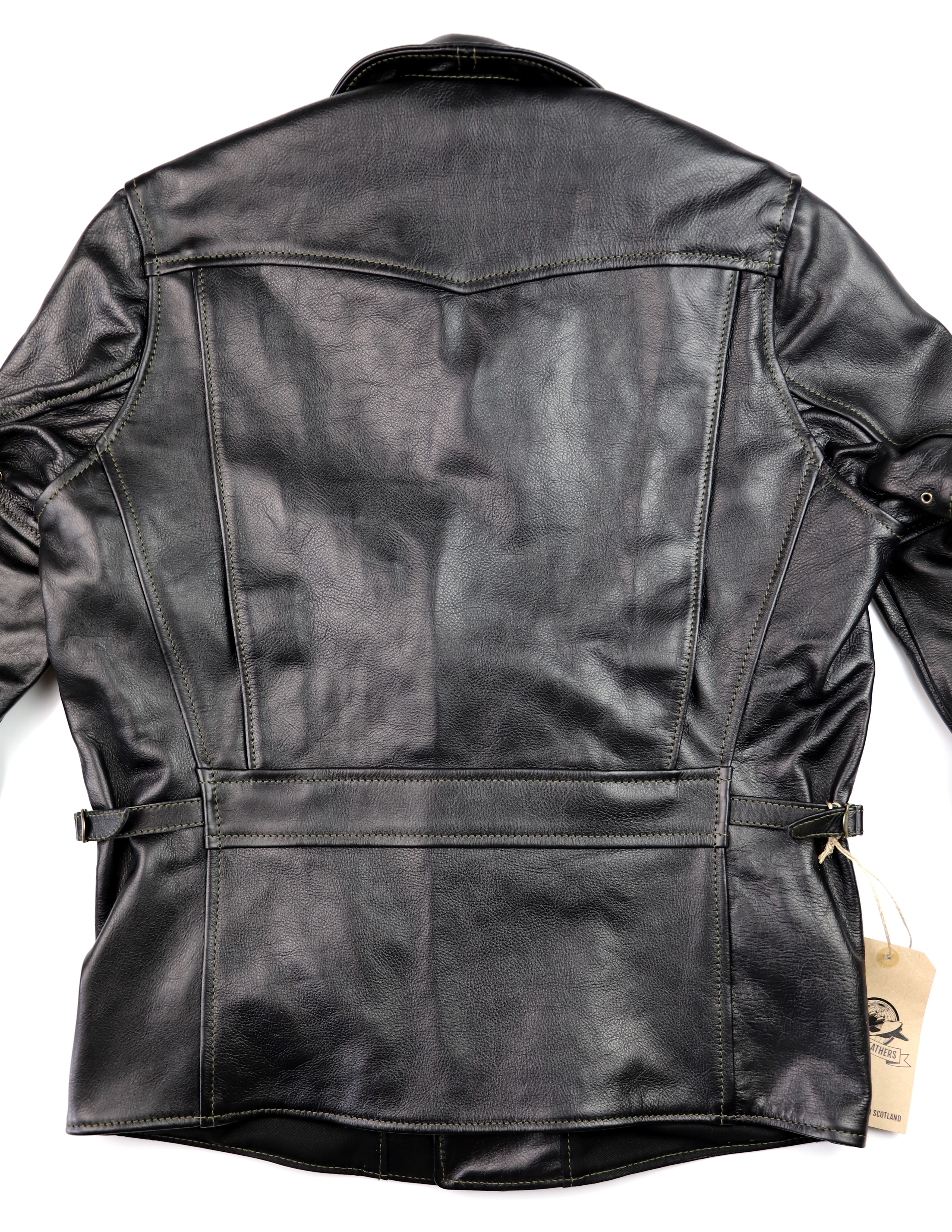 Aero Maxwell Black Vicenza Horsehide BY2 back.jpg