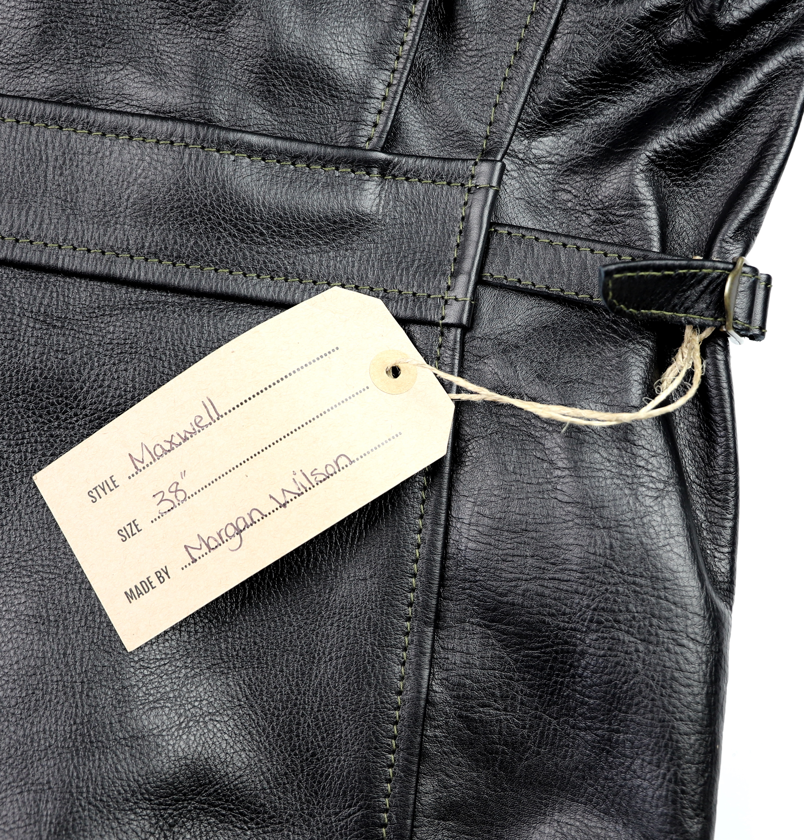 Aero Maxwell Black Vicenza Horsehide BY2 name tag.jpg