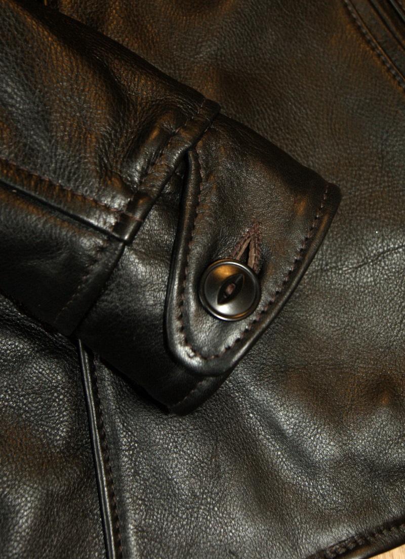 Aero Maxwell Black Vicenza Horsehide cuff.jpg