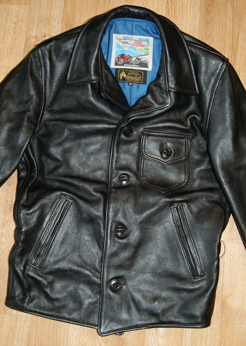 Aero Maxwell Black Vicenza Horsehide front.jpg