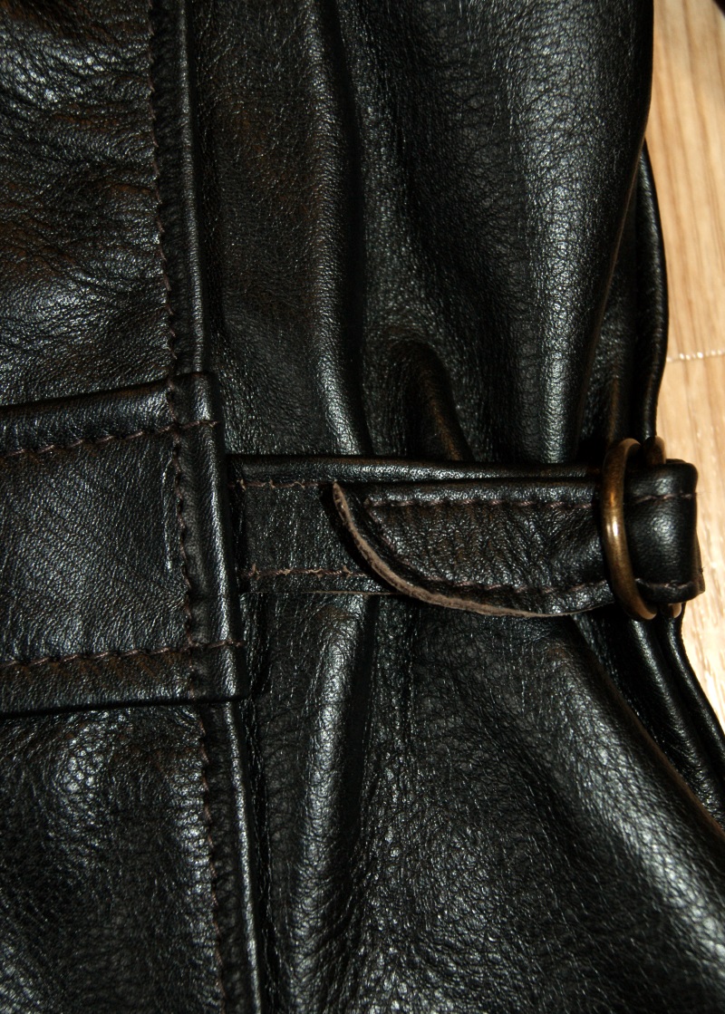 Aero Maxwell Black Vicenza Horsehide side strap.jpg