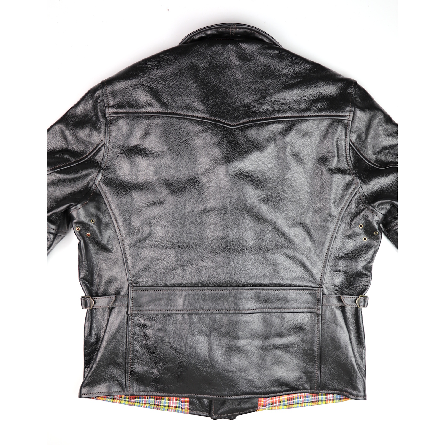 Aero Maxwell Blackened Brown Vicenza KF55 back IG square.jpg
