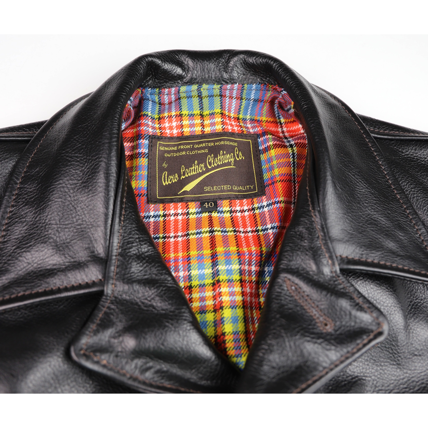 Aero Maxwell Blackened Brown Vicenza KF55 tag IG square.jpg