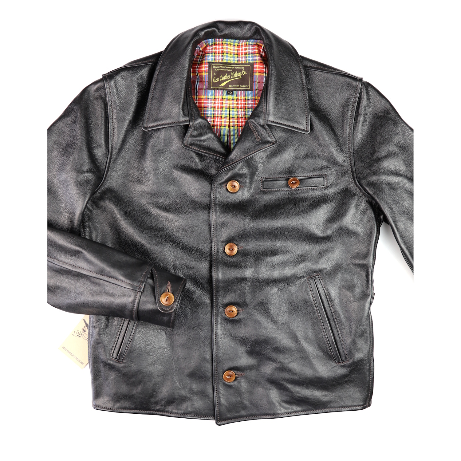Aero Maxwell Blackened Brown Vicenza YQ6 front IG square.jpg