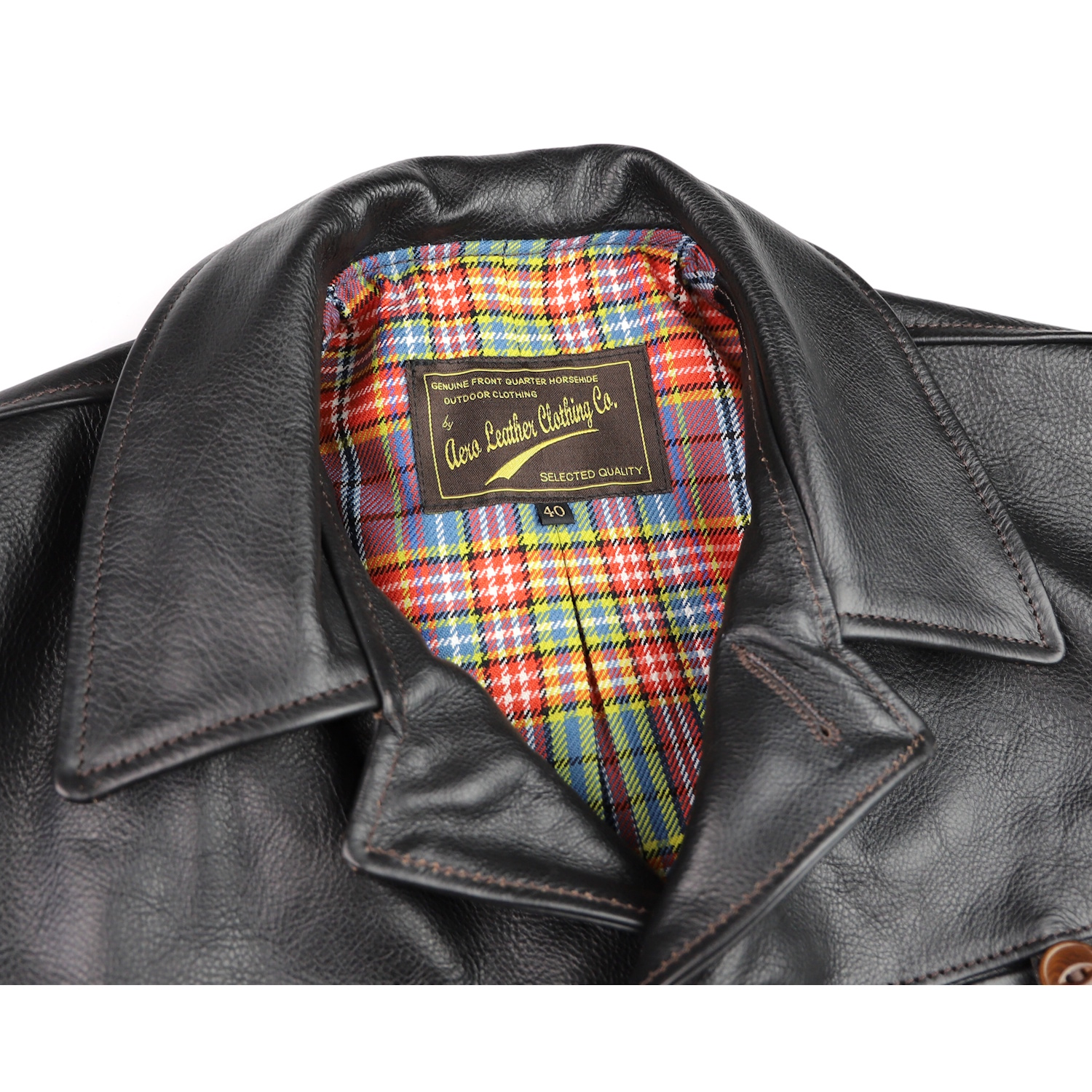 Aero Maxwell Blackened Brown Vicenza YQ6 tag IG square.jpg