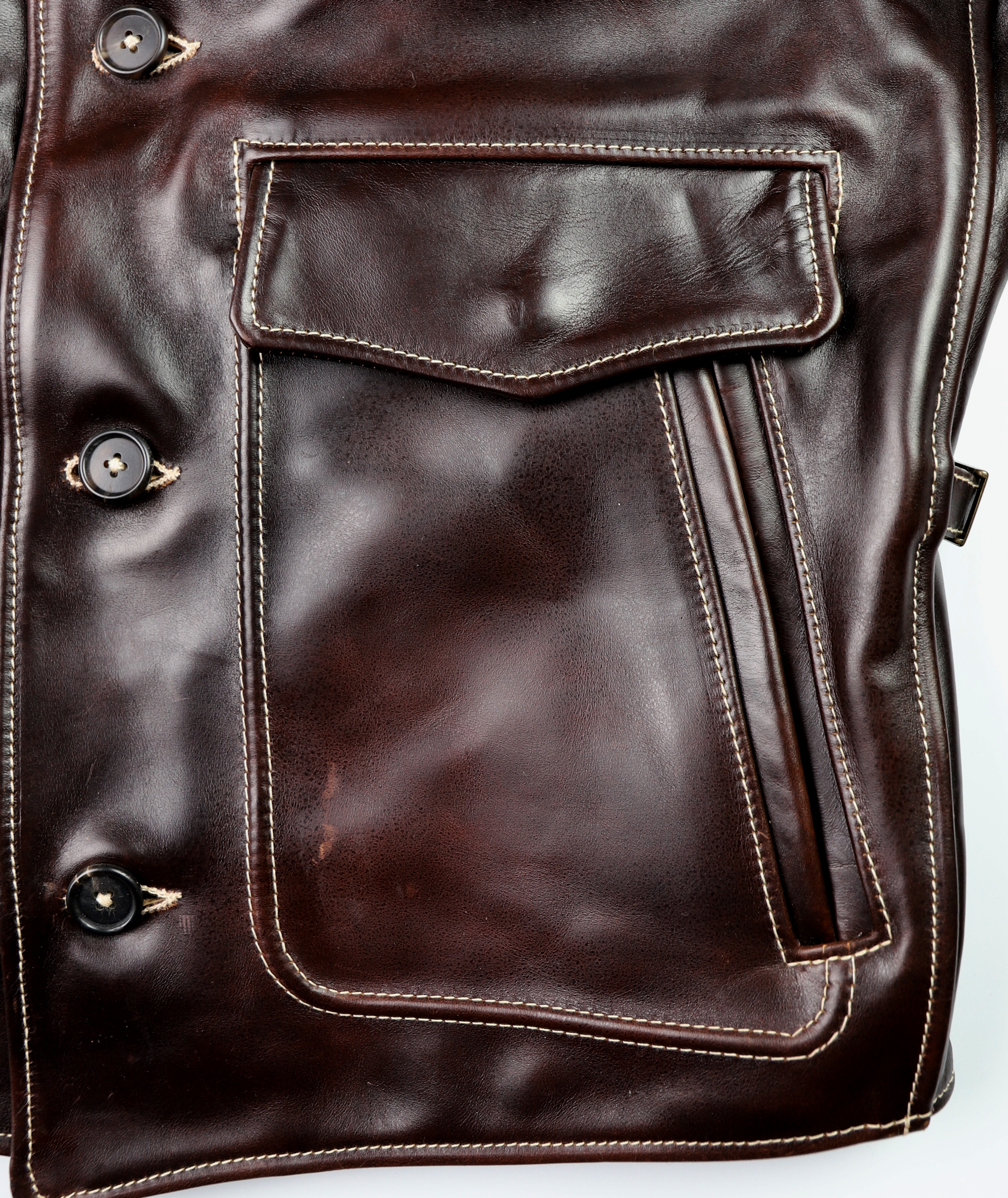 Aero Maxwell Brown CXL FQHH 9HU pocket detail.jpg