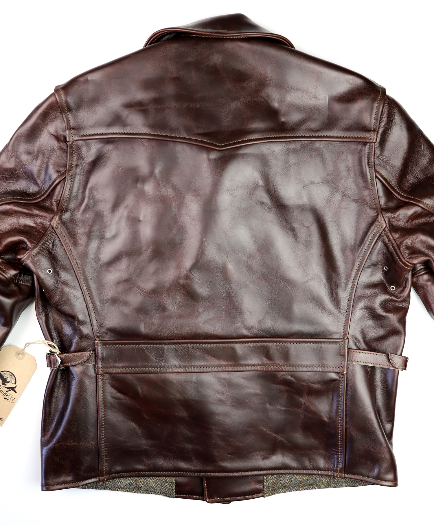 Aero Maxwell Brown CXL Steerhide KS4 back.jpg