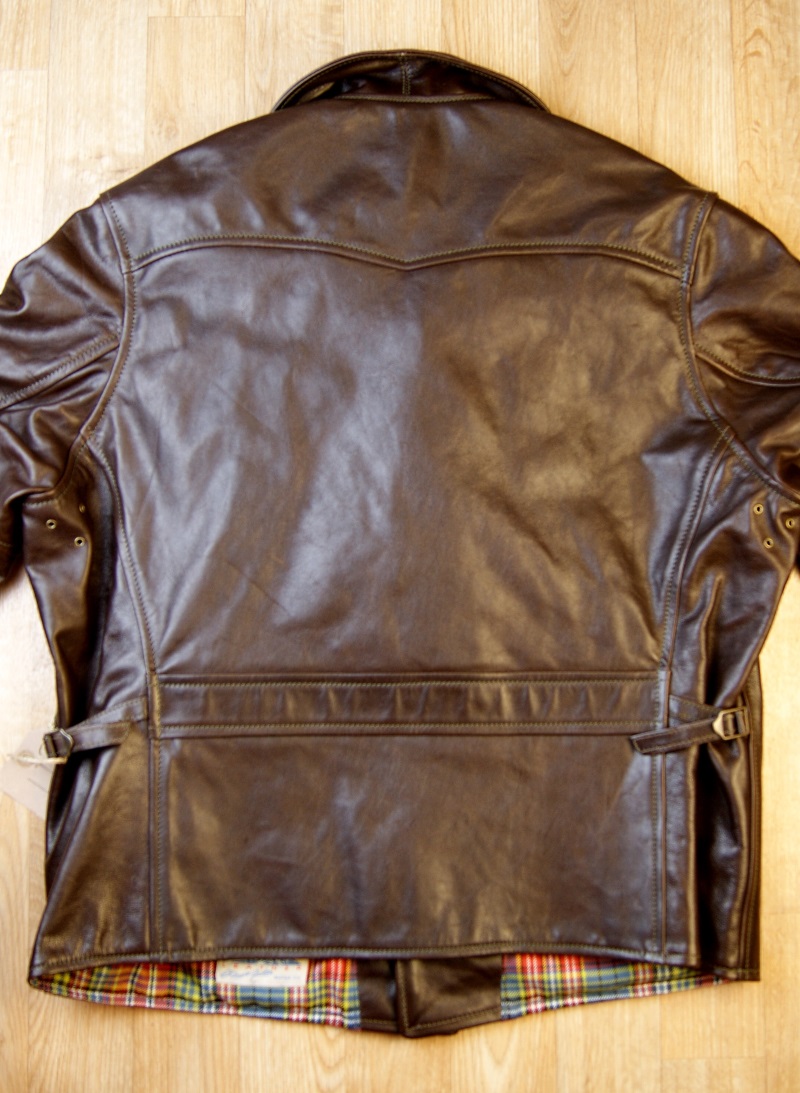 Aero Maxwell Seal Vicenza Horsehide back.jpg