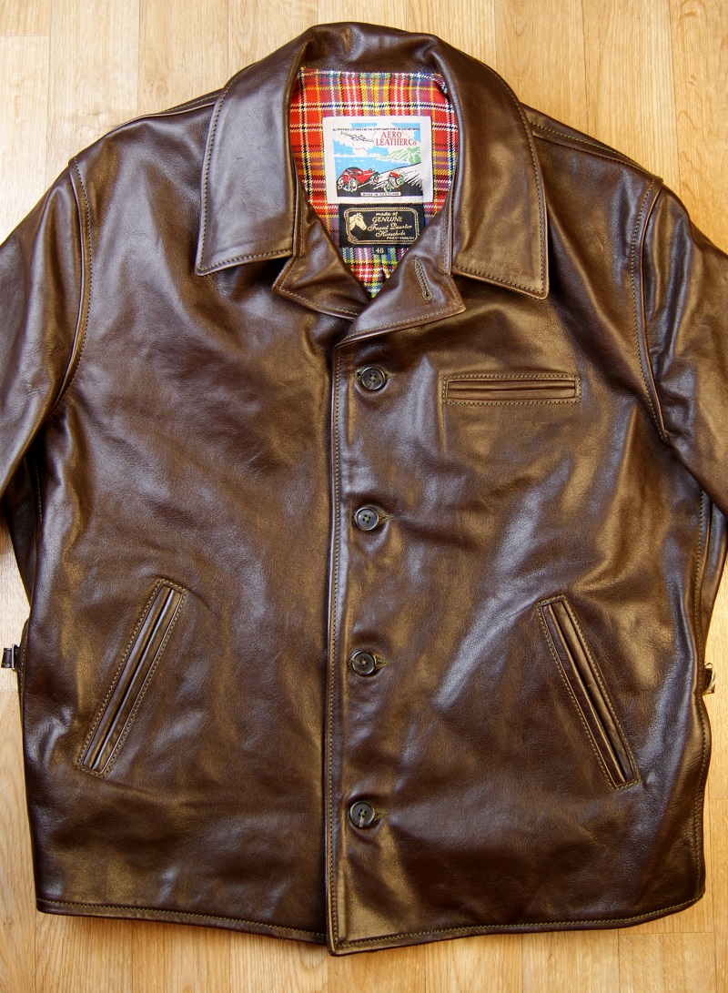 Aero Maxwell Seal Vicenza Horsehide front.jpg