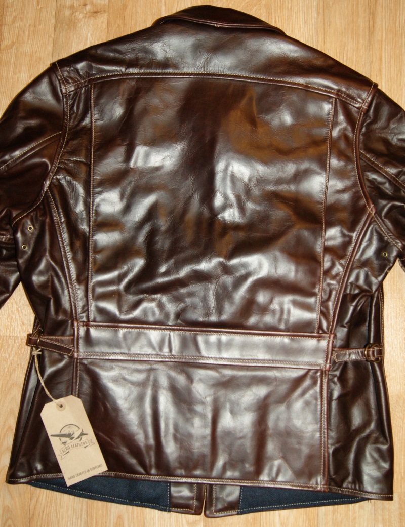 Aero Modeified Dustbowl Brown CXL Steerhide back.jpg