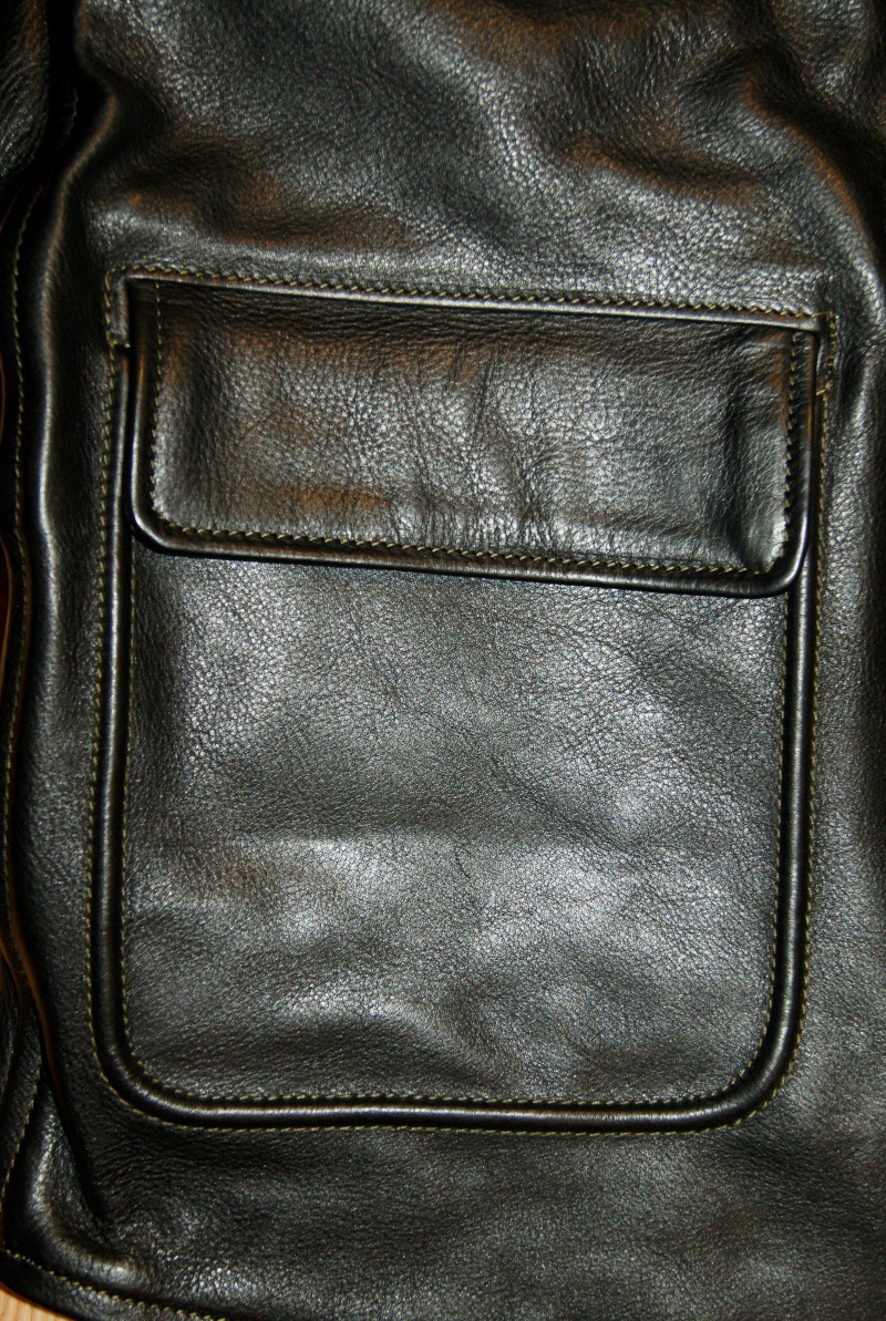 Aero Mulligan Black Vicenza Horsehide S99 cargo pocket.jpg