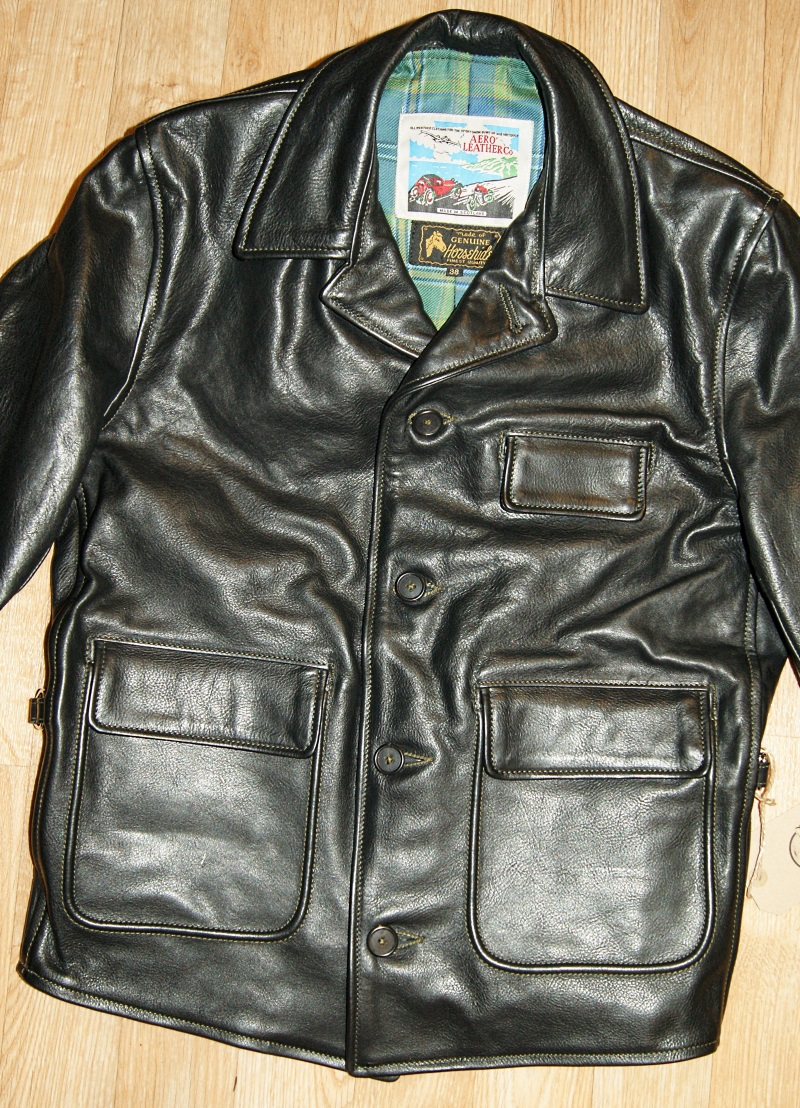 Aero Mulligan Black Vicenza Horsehide S99 front.jpg