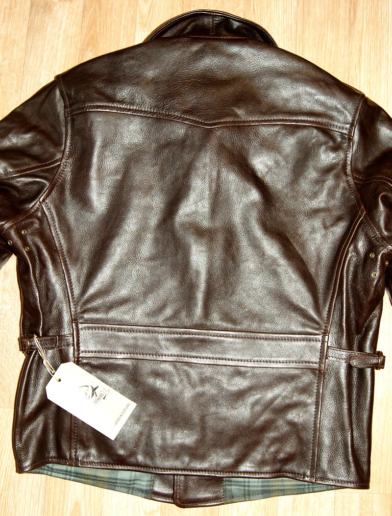 Aero Mulligan Dark Seal Vicenza Horsehide D3 back.jpg