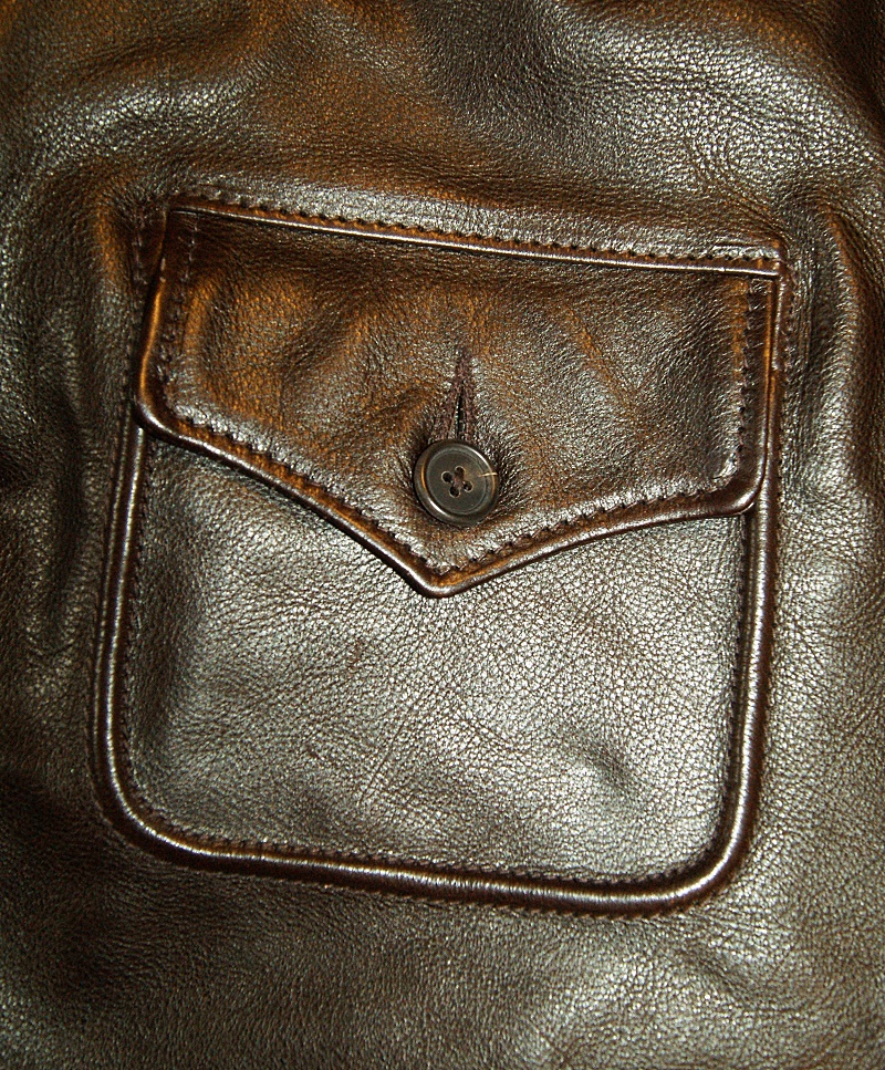 Aero Mulligan Dark Seal Vicenza Horsehide D3 patch pocket.jpg