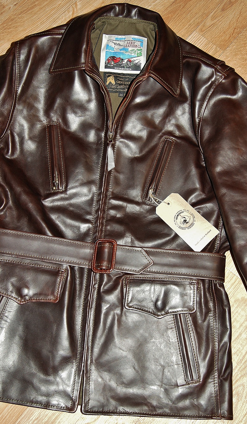 Aero Northeaster Brown CXL FQHH front.jpg