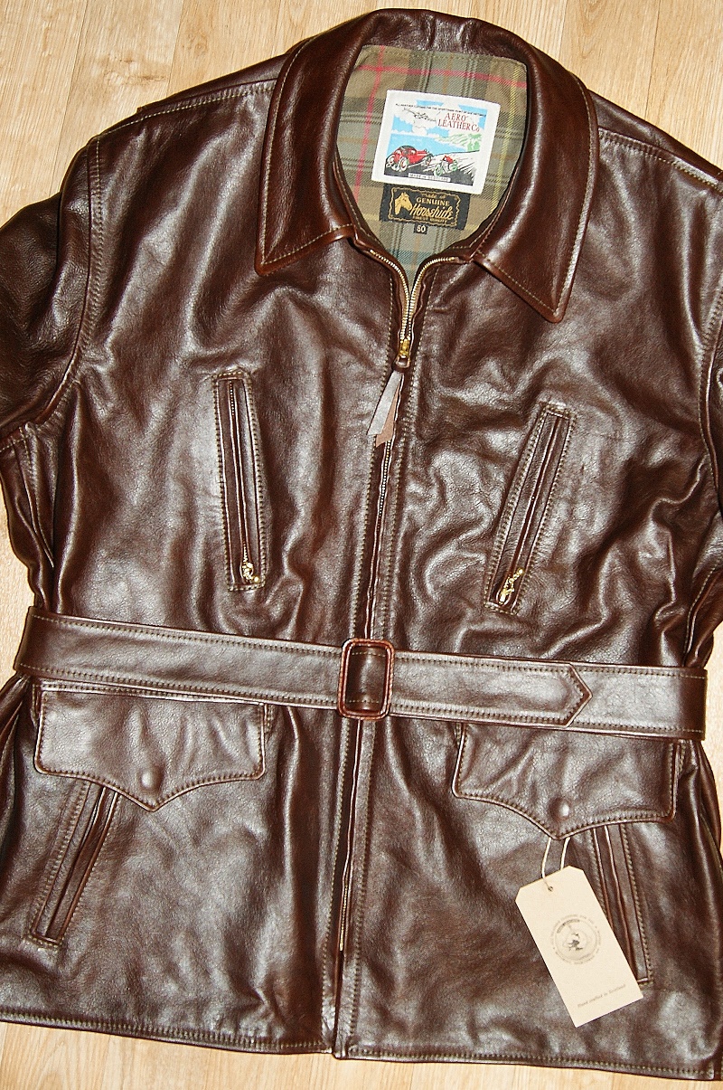 Aero Northeaster Seal Vicenza Horsehide front.jpg