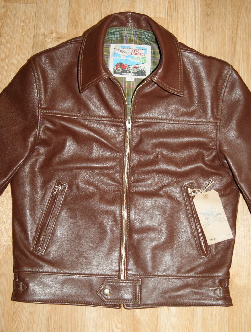 Aero Original 59'er Highwayman Russet Goatskin front.jpg