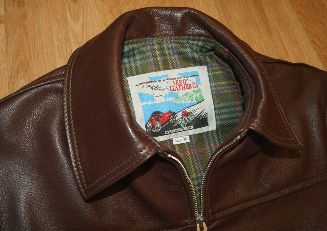 Aero Original 59'er Highwayman Russet Goatskin tag.jpg