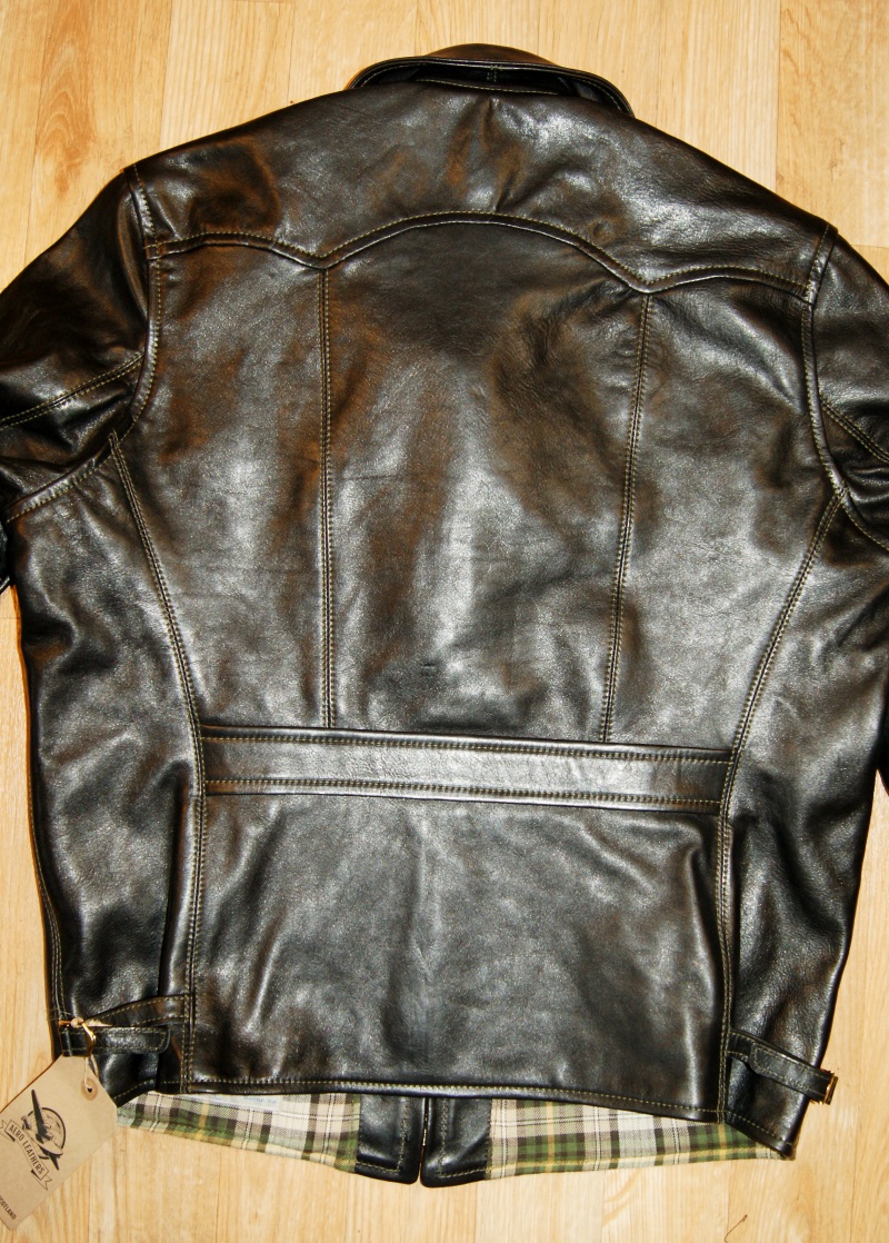 Aero Original Hercules Black Vicenza Horsehide back.jpg