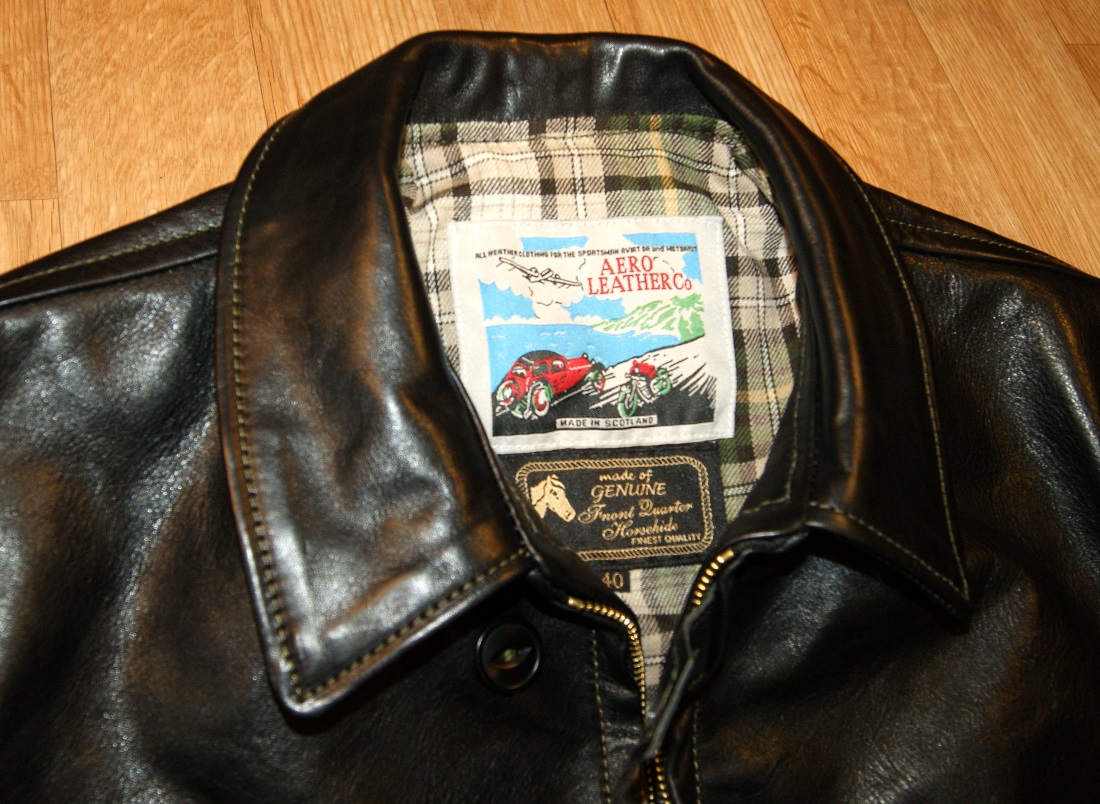 Aero Original Hercules Black Vicenza Horsehide tag.jpg