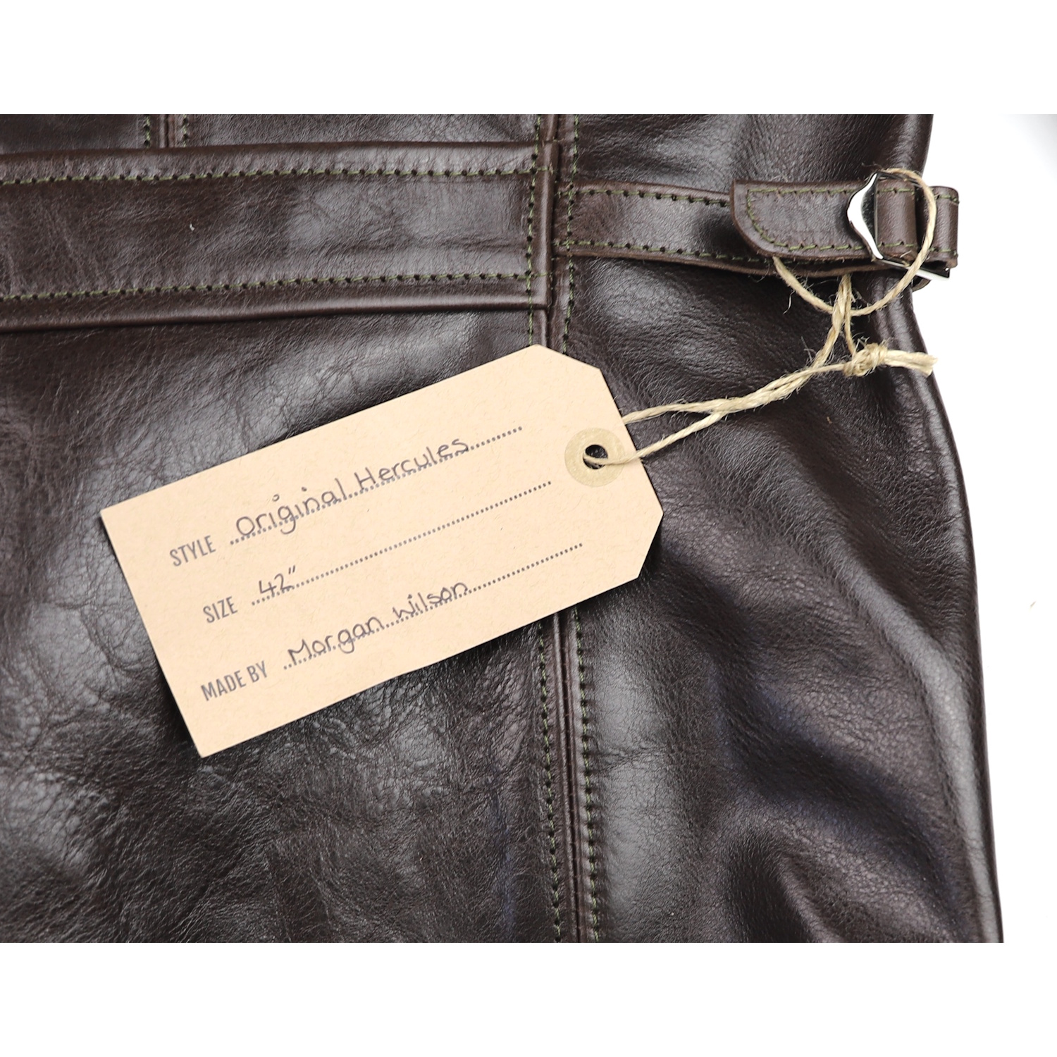 Aero Original Hercules Chestnut Badalassi YN2 name tag IG square.jpg