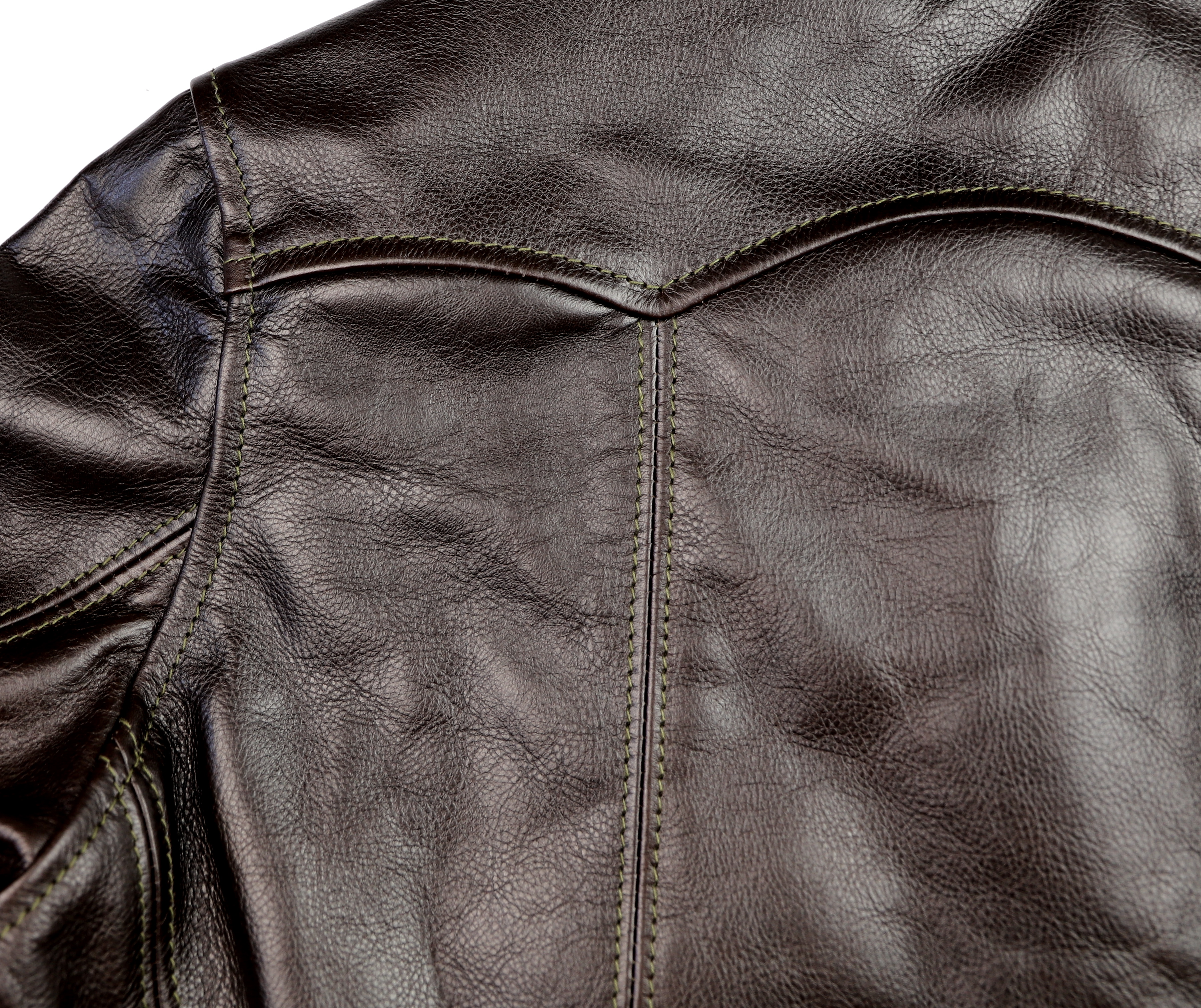 Aero Original Hercules Dark Seal Vicenza Horsehide L6D4 yoke.jpg