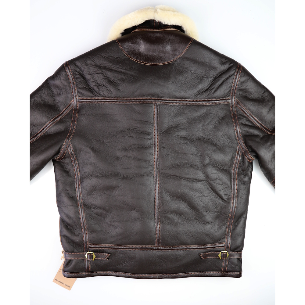 Aero Outlander Seal shearling Dark Sela Vicenza back.jpg