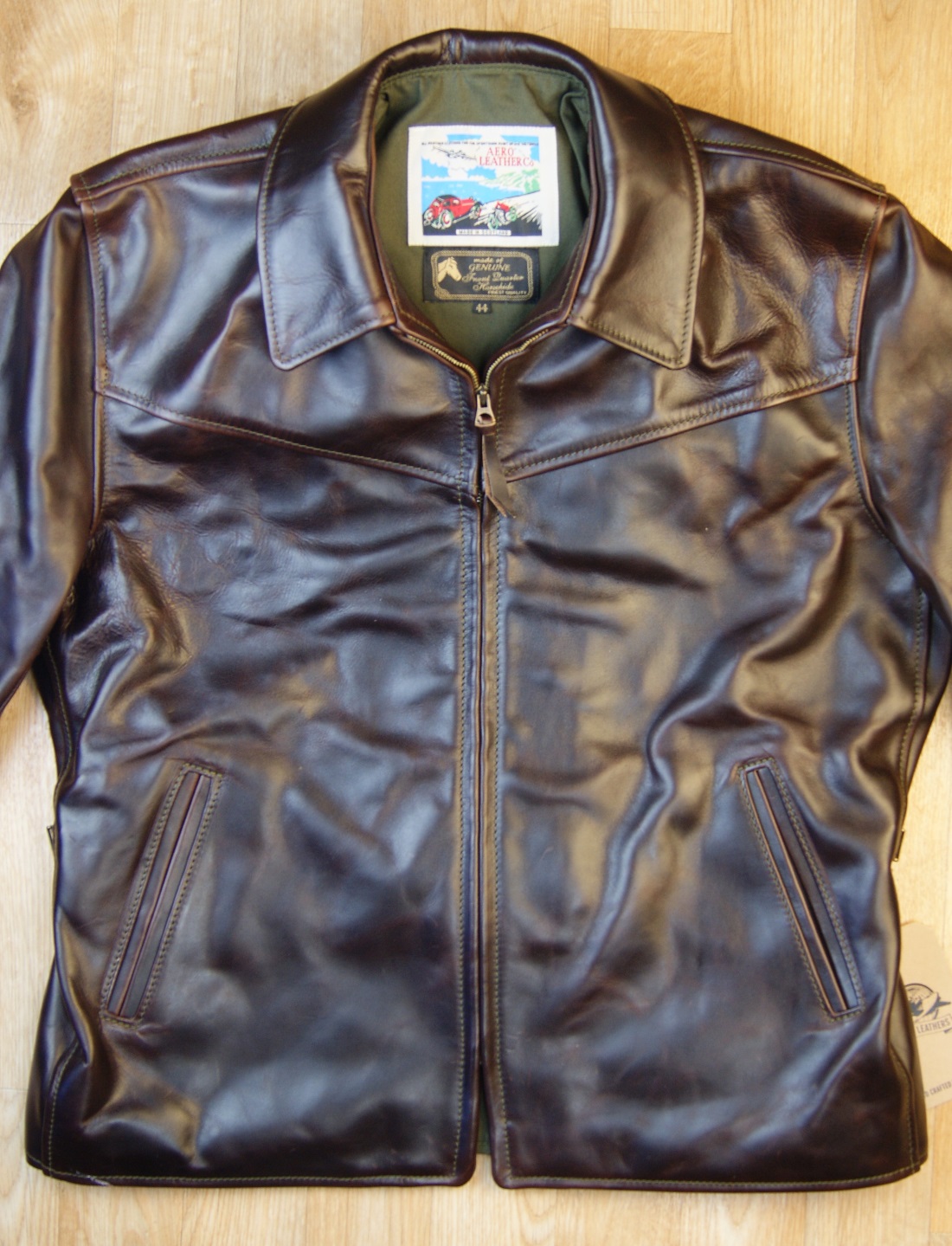 Aero Pioneer Brown CXL FQHH front.jpg