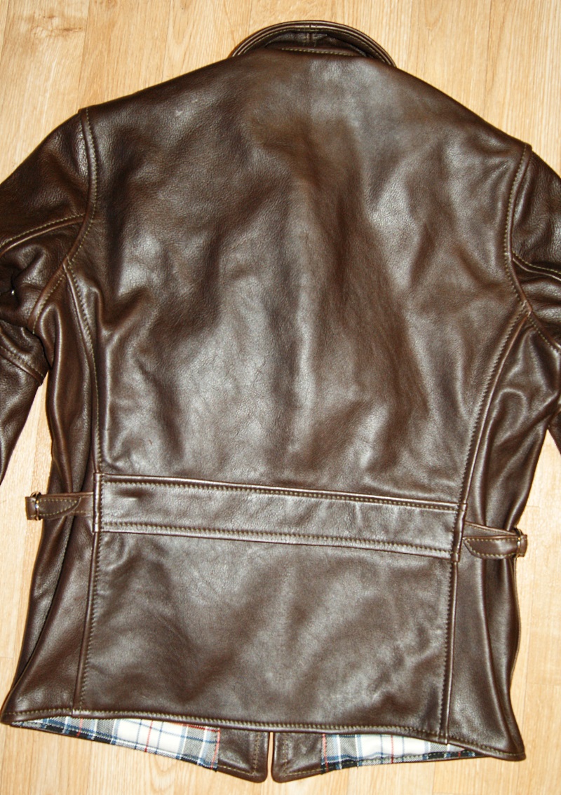 Aero Plainsman Dark Seal Vicenza Horsehide 38 back.jpg