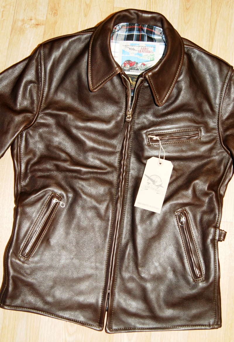 Aero Plainsman Dark Seal Vicenza Horsehide 38 front.jpg