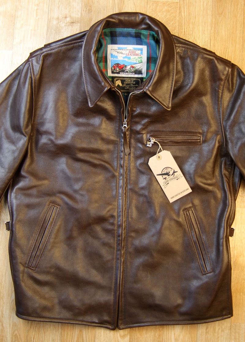 Aero Plainsman Seal Vicenza Horsehide front.jpg