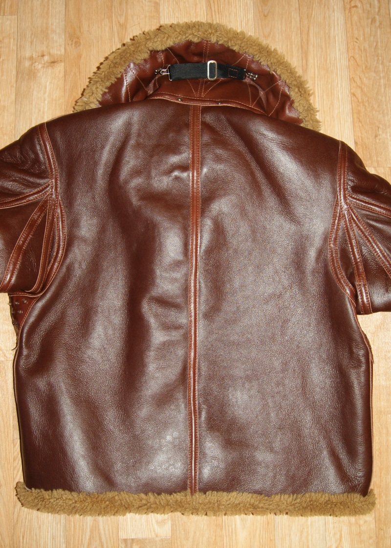 Aero Pre-War RAF Russet Shearling 44 back.jpg