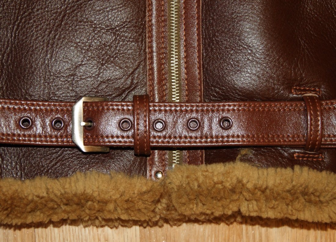 Aero Pre-War RAF Russet Shearling 44 belt.jpg