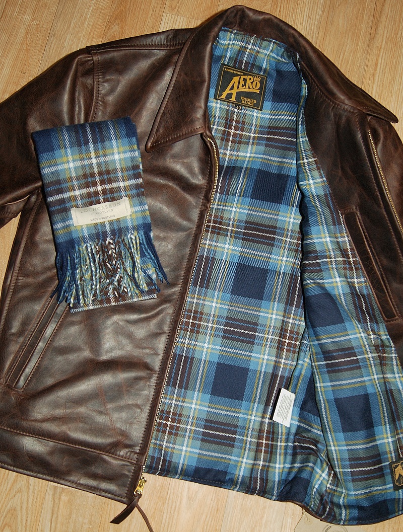 Aero Premier Highwayman Battered Seal FQHH Holyrood Modern tartan lining.jpg